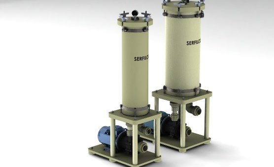 JM and FM range of Filtration Systems